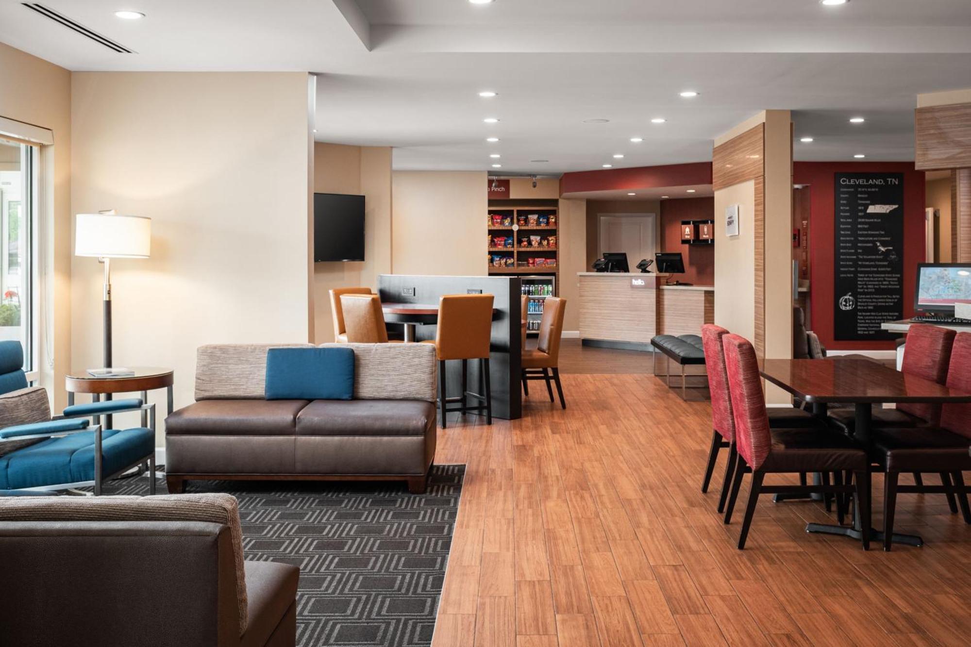 Towneplace Suites By Marriott Cleveland Buitenkant foto