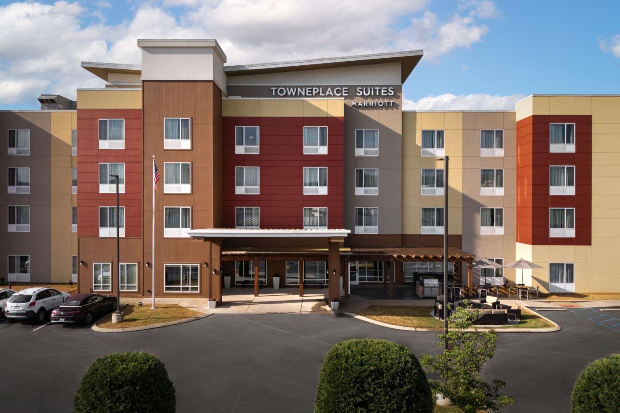 Towneplace Suites By Marriott Cleveland Buitenkant foto