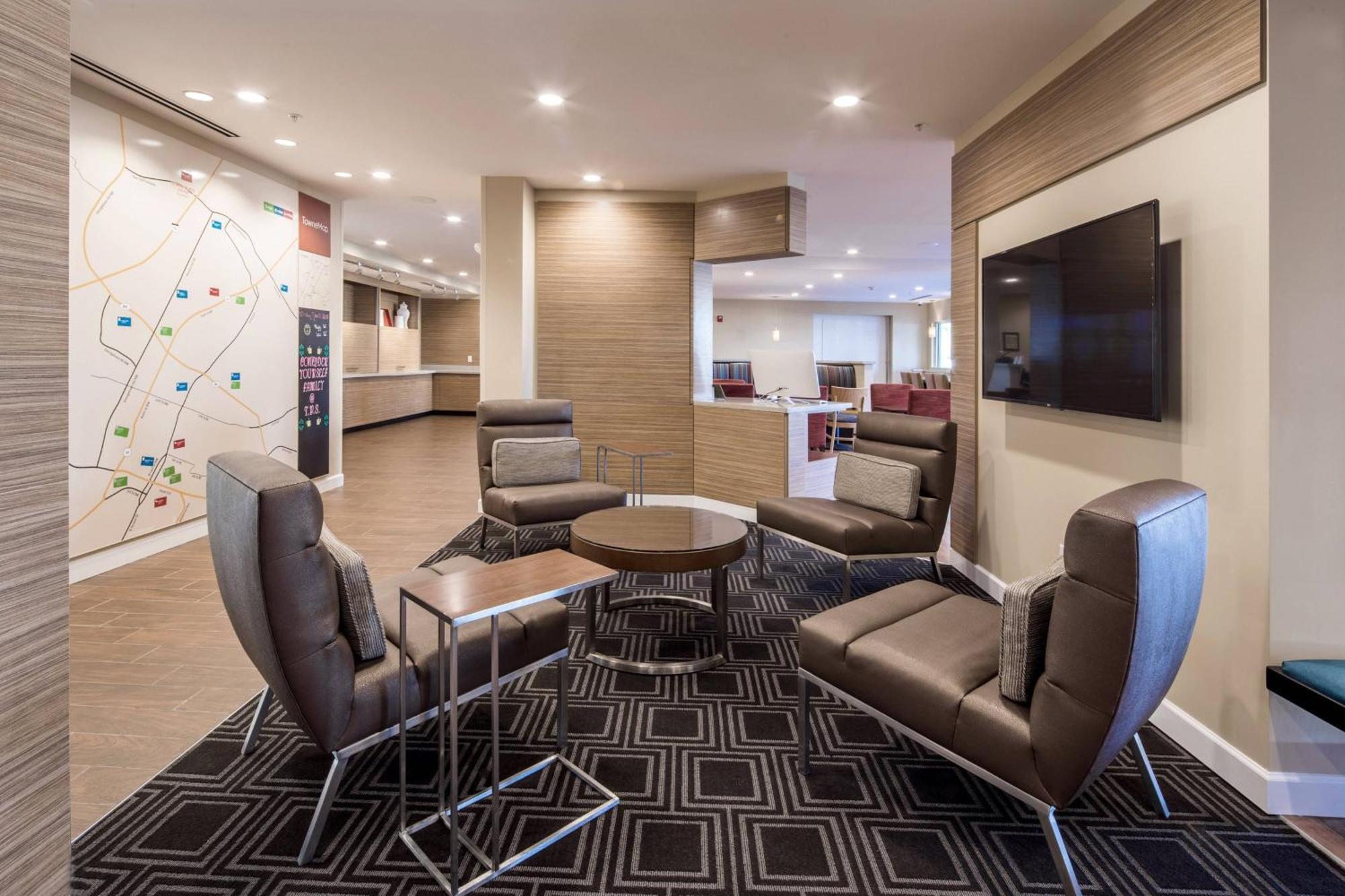 Towneplace Suites By Marriott Cleveland Buitenkant foto