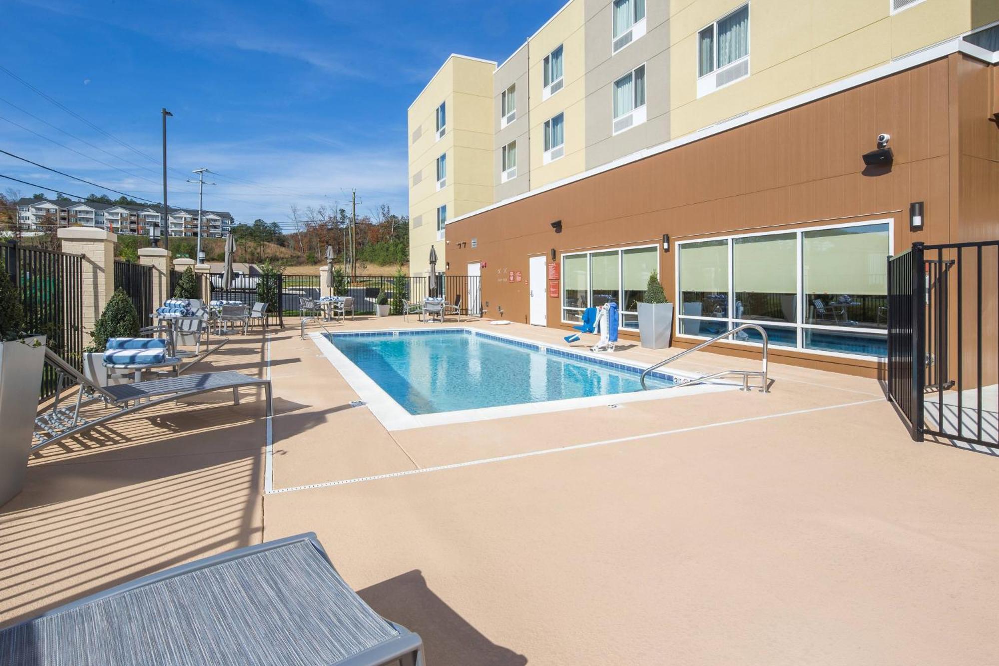 Towneplace Suites By Marriott Cleveland Buitenkant foto
