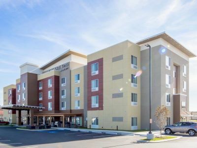Towneplace Suites By Marriott Cleveland Buitenkant foto